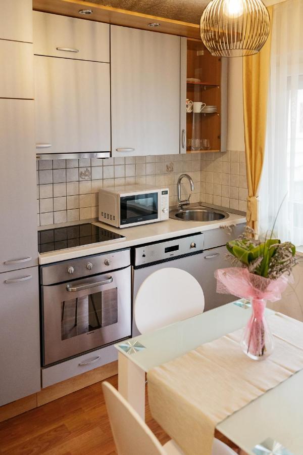 Apartments Sentvid ليوبليانا المظهر الخارجي الصورة