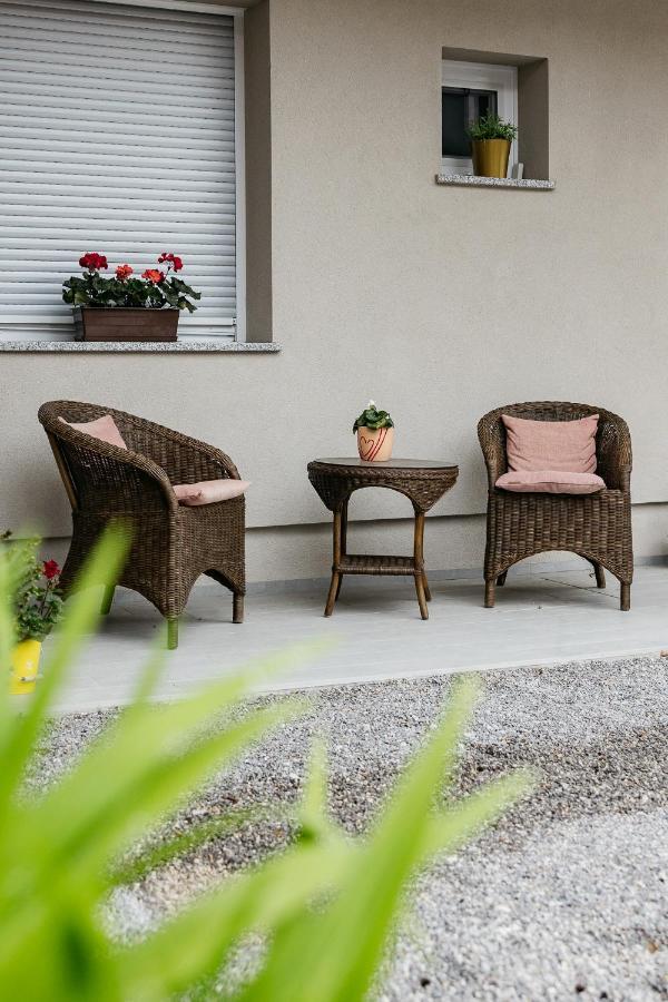 Apartments Sentvid ليوبليانا المظهر الخارجي الصورة