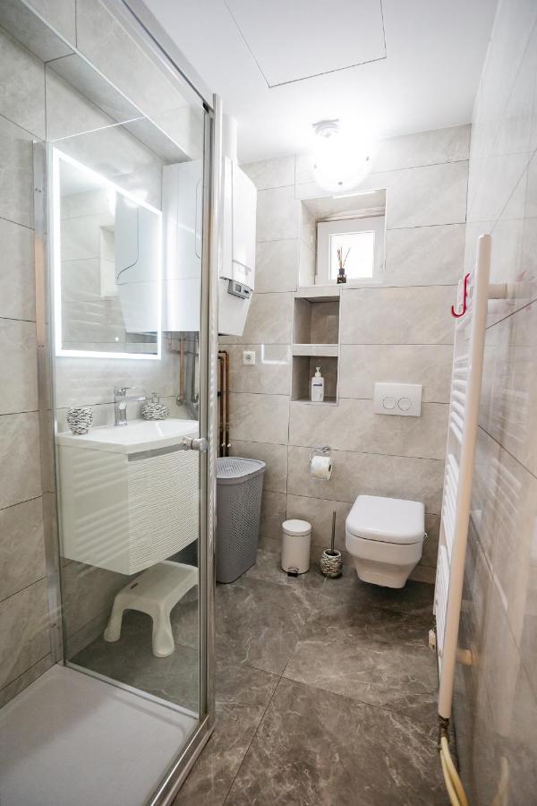 Apartments Sentvid ليوبليانا المظهر الخارجي الصورة