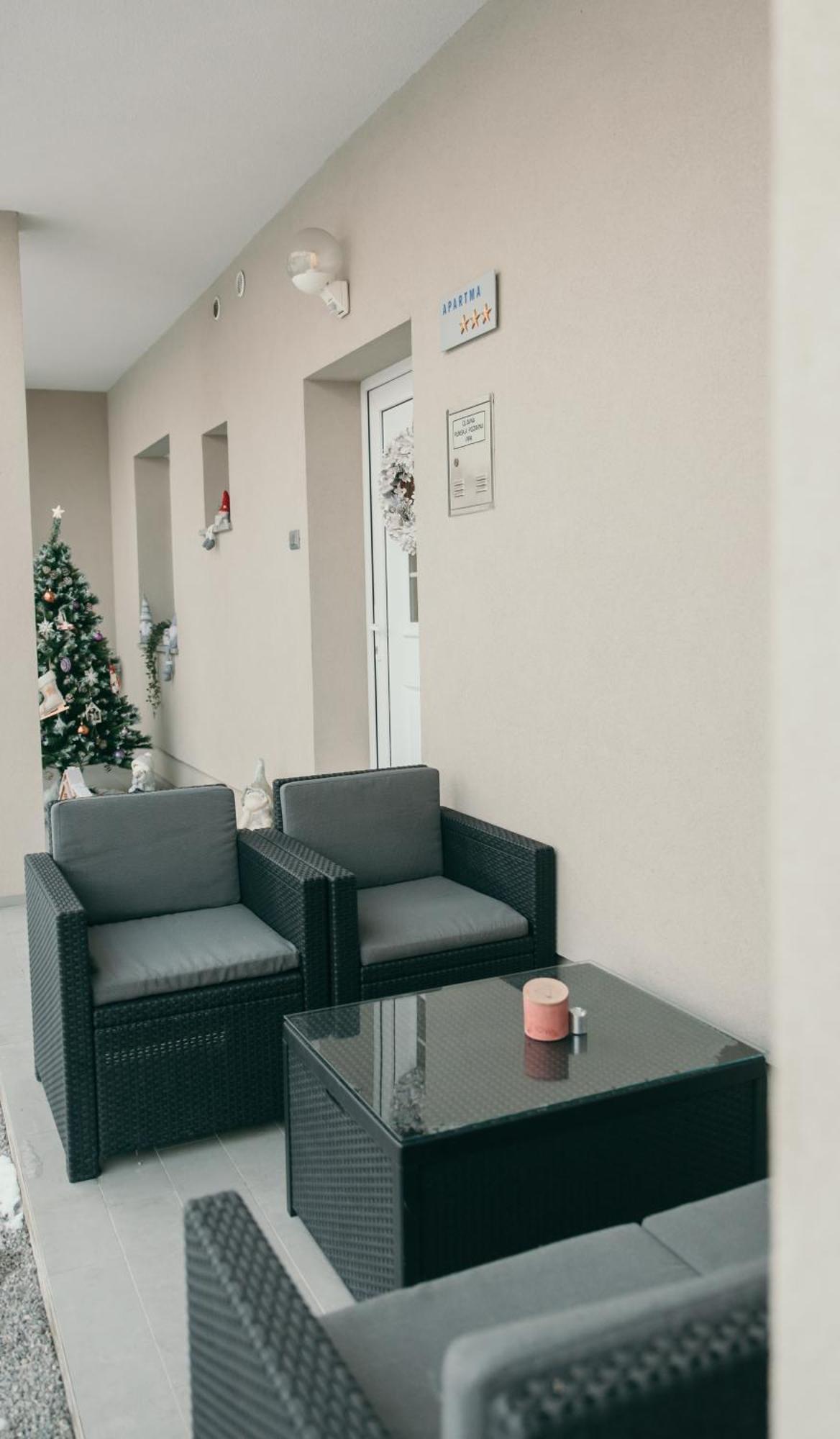 Apartments Sentvid ليوبليانا المظهر الخارجي الصورة